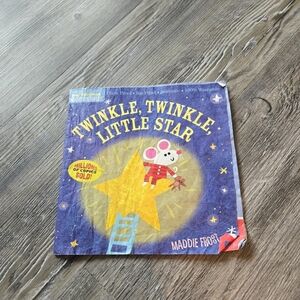 Twinkle, Twinkle, Little Star Indestructable Kids Book